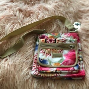 Crossbody purse